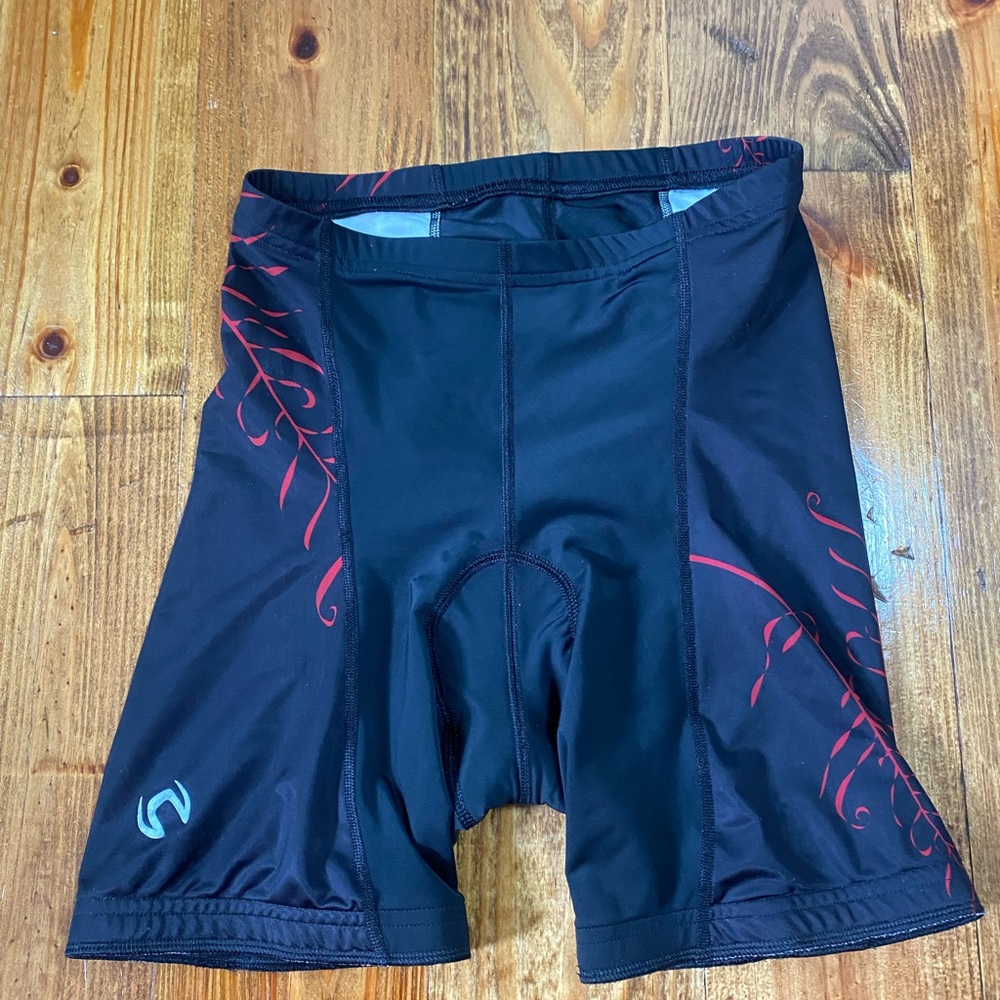 Women’s Cannondale Padded Fitted Cycling Shorts